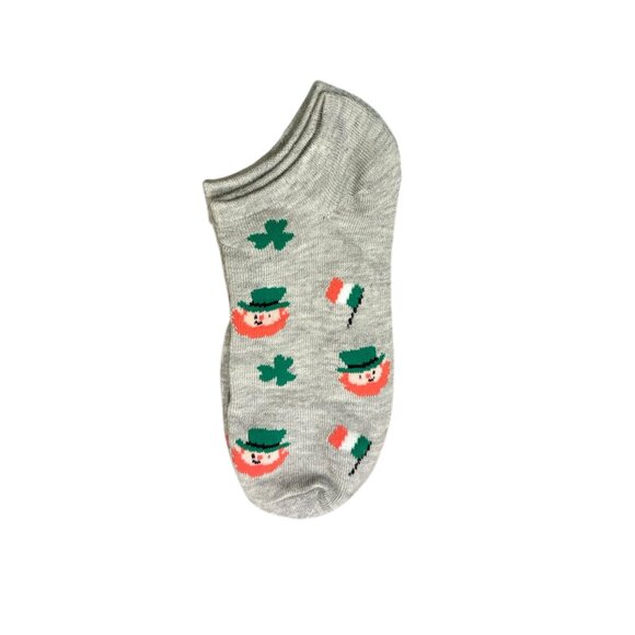 Gertex Women’s St. Patrick’s Day Socks - Picture 2 of 3